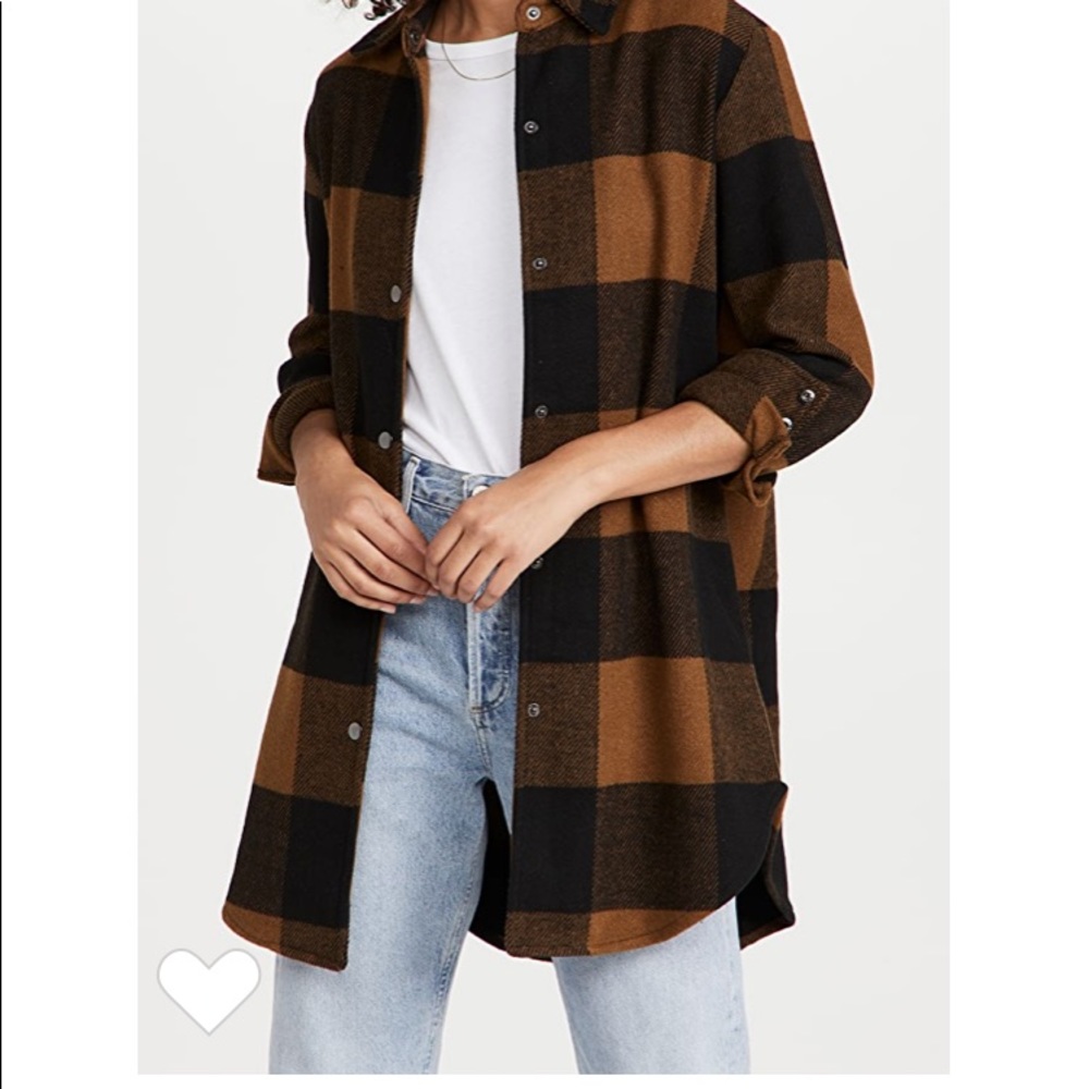 Bb Dakota Eldridge jacket